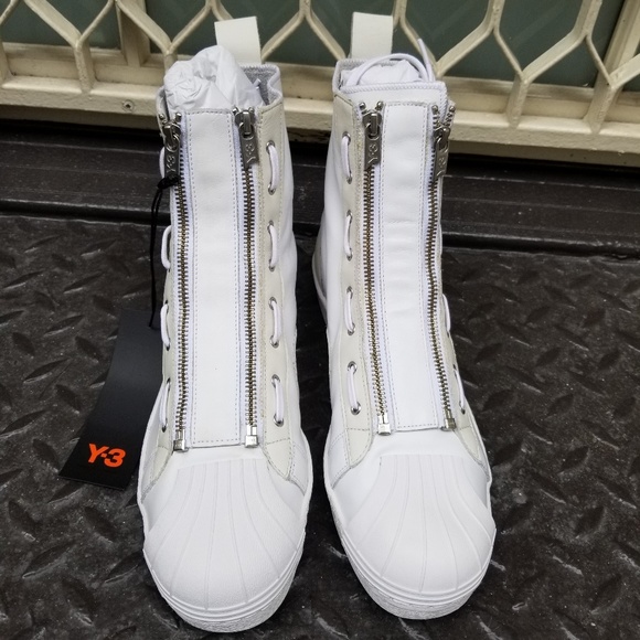 y3 pro zip high